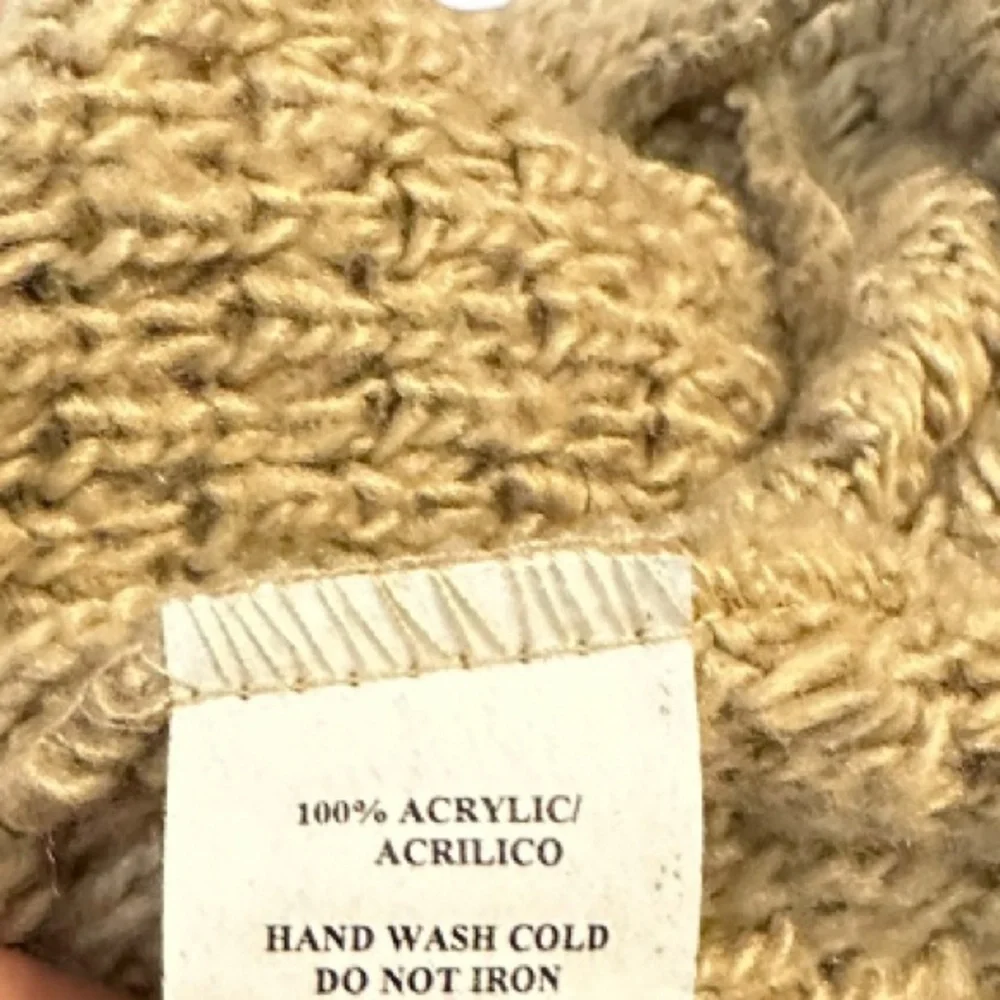 Vintage‎ Frederick's of Hollywood Acrylic Cardigan Sweater - Picture 7 of 7